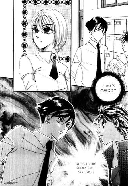 Love Comic Chapter 5 page 25 - Chapter 5