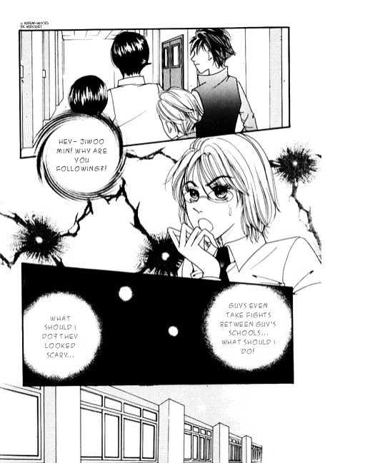 Love Comic Chapter 5 page 26 - Chapter 5