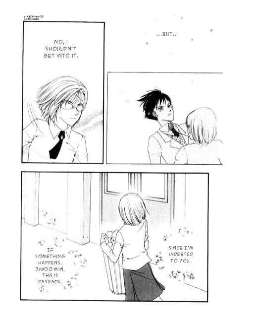 Love Comic Chapter 5 page 27 - Chapter 5