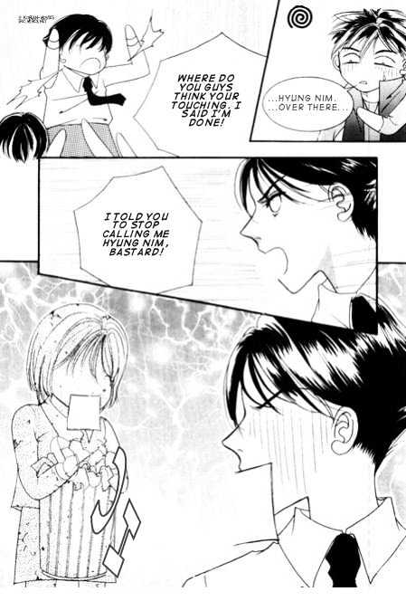 Love Comic Chapter 5 page 31 - Chapter 5