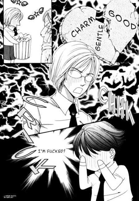 Love Comic Chapter 5 page 32 - Chapter 5