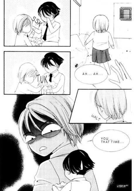Love Comic Chapter 5 page 33 - Chapter 5