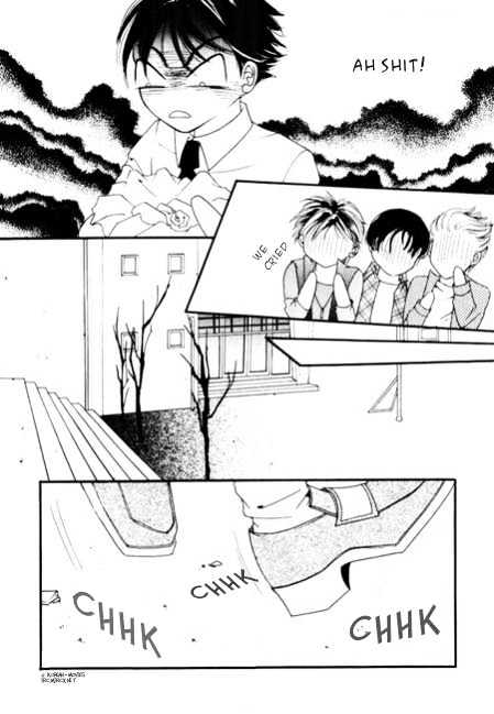 Love Comic Chapter 5 page 34 - Chapter 5