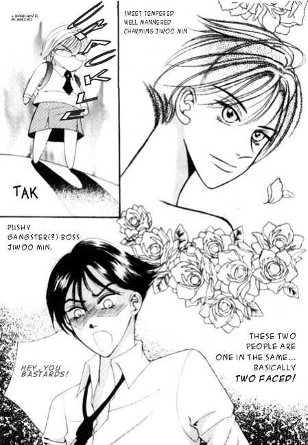 Love Comic Chapter 5 page 35 - Chapter 5