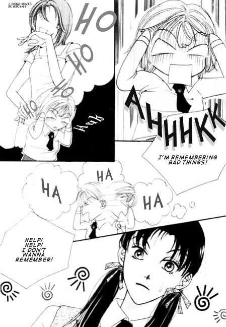 Love Comic Chapter 5 page 5 - Chapter 5