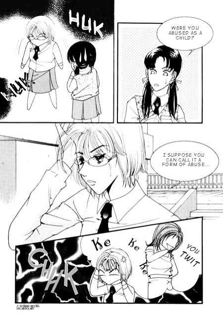 Love Comic Chapter 5 page 6 - Chapter 5