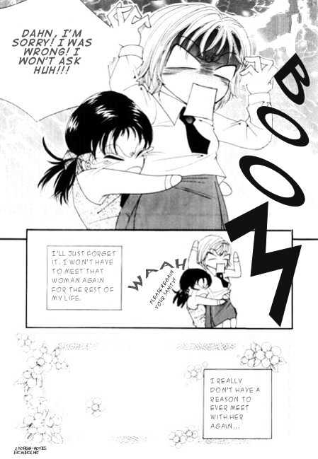 Love Comic Chapter 5 page 7 - Chapter 5