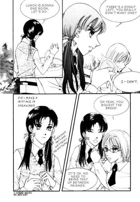 Love Comic Chapter 5 page 8 - Chapter 5