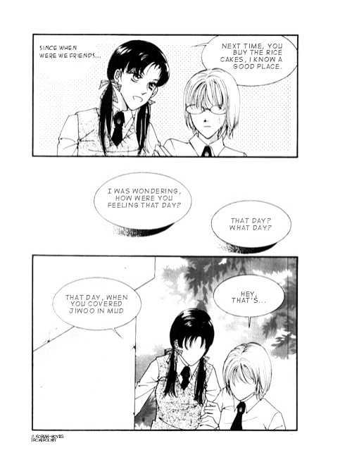 Love Comic Chapter 5 page 9 - Chapter 5
