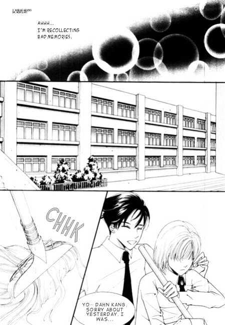 Love Comic Chapter 6 page 10 - Chapter 6
