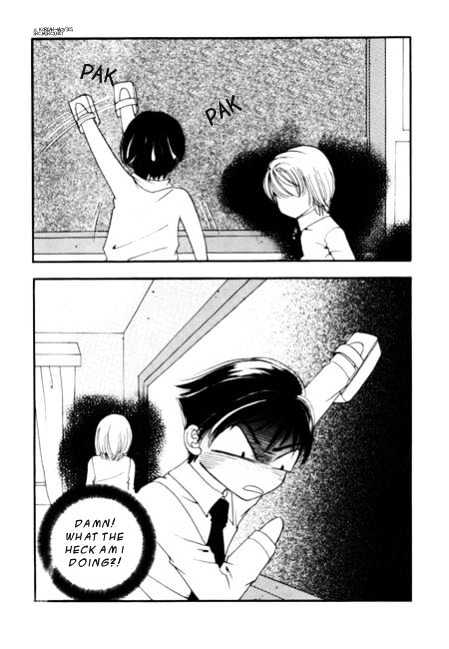 Love Comic Chapter 6 page 13 - Chapter 6