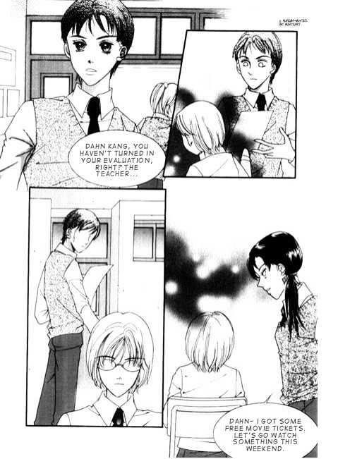 Love Comic Chapter 6 page 14 - Chapter 6