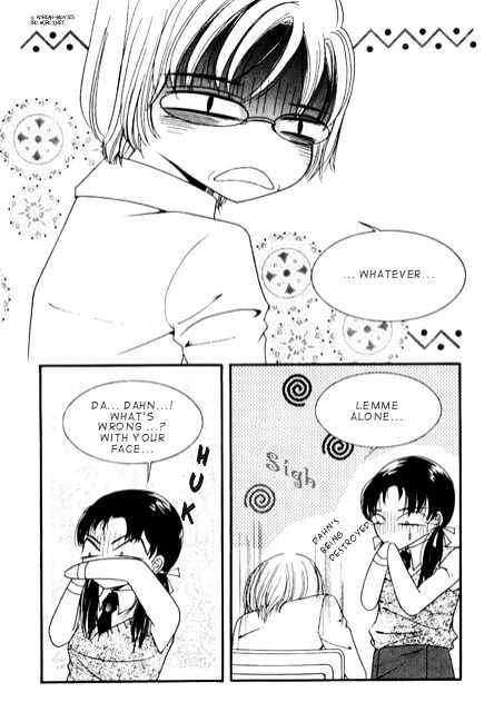 Love Comic Chapter 6 page 15 - Chapter 6