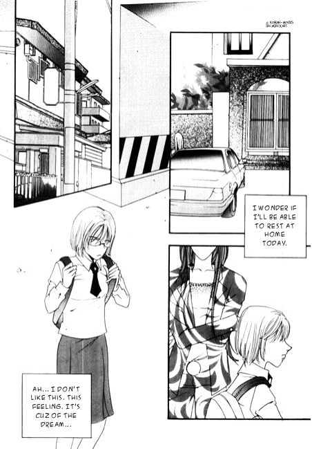Love Comic Chapter 6 page 16 - Chapter 6