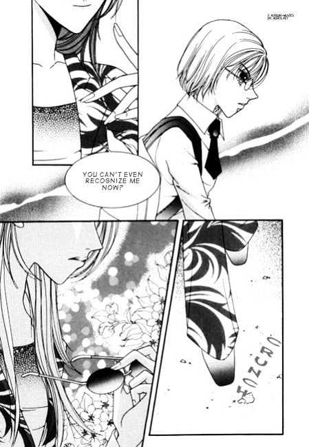 Love Comic Chapter 6 page 17 - Chapter 6