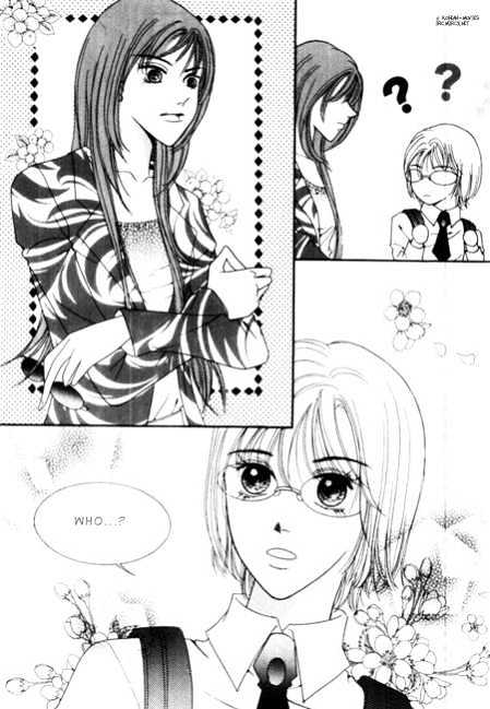 Love Comic Chapter 6 page 18 - Chapter 6
