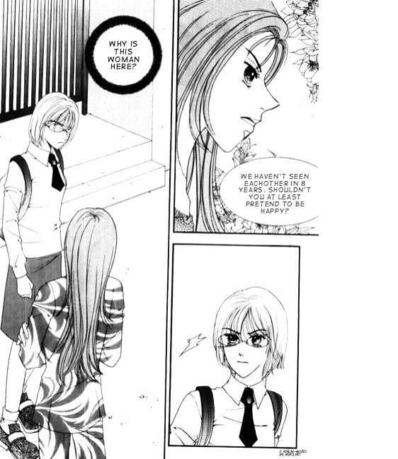 Love Comic Chapter 6 page 20 - Chapter 6