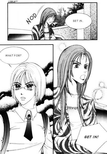 Love Comic Chapter 6 page 21 - Chapter 6
