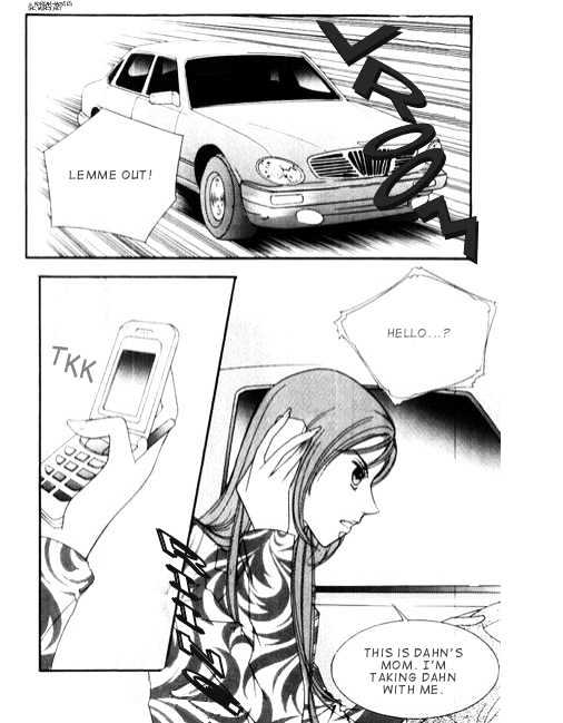 Love Comic Chapter 6 page 24 - Chapter 6