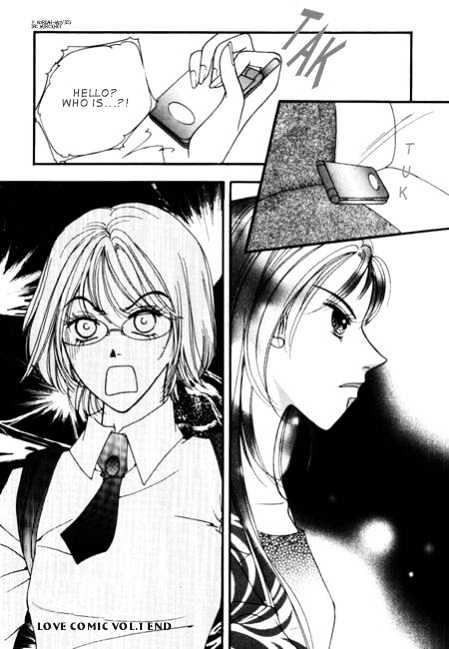 Love Comic Chapter 6 page 25 - Chapter 6