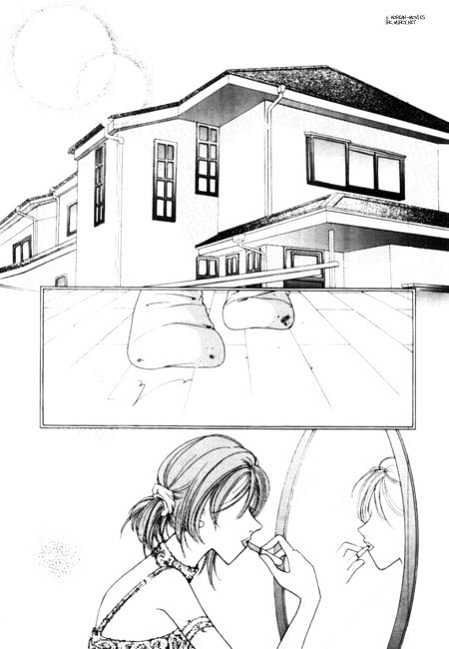 Love Comic Chapter 6 page 4 - Chapter 6