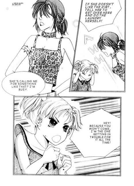Love Comic Chapter 6 page 6 - Chapter 6