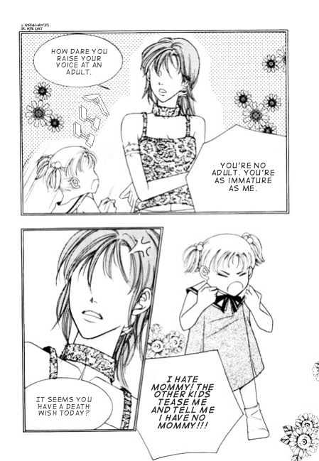 Love Comic Chapter 6 page 7 - Chapter 6