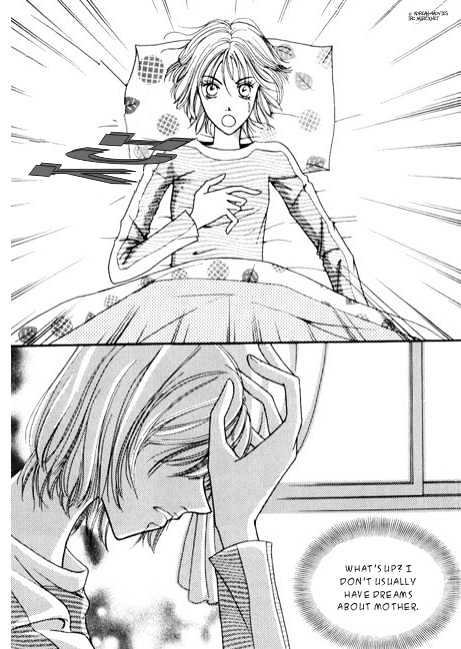 Love Comic Chapter 6 page 9 - Chapter 6