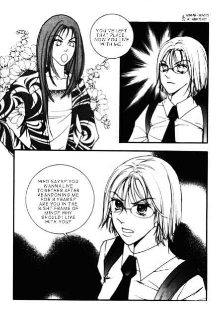 Love Comic Chapter 7 page 10 - Chapter 7