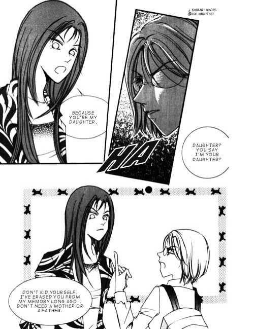 Love Comic Chapter 7 page 11 - Chapter 7
