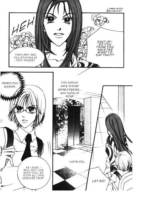 Love Comic Chapter 7 page 12 - Chapter 7