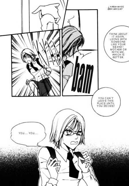 Love Comic Chapter 7 page 13 - Chapter 7