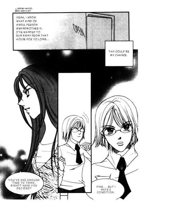 Love Comic Chapter 7 page 15 - Chapter 7