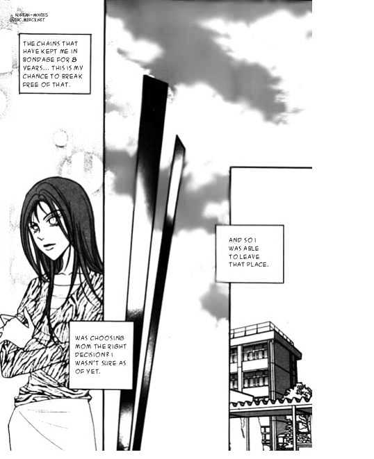 Love Comic Chapter 7 page 16 - Chapter 7