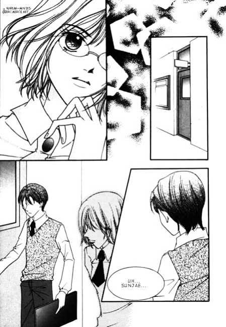 Love Comic Chapter 7 page 20 - Chapter 7