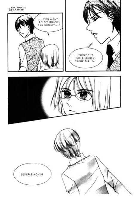 Love Comic Chapter 7 page 21 - Chapter 7