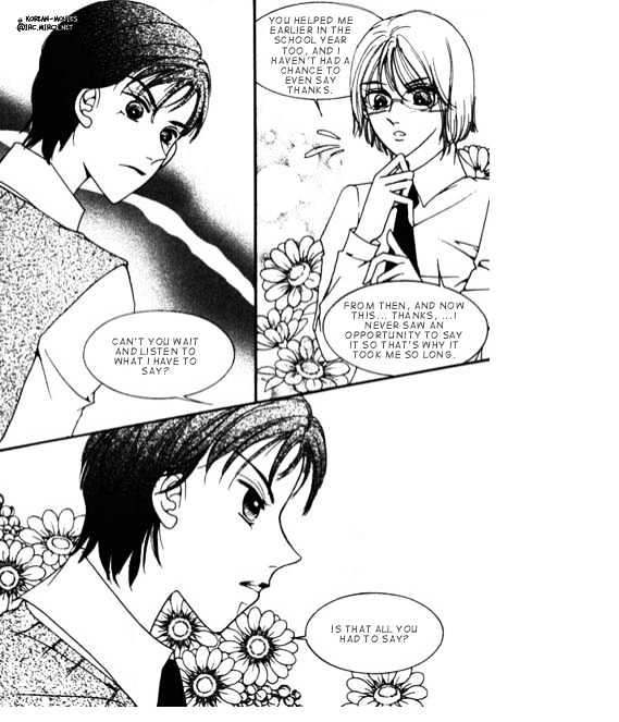 Love Comic Chapter 7 page 22 - Chapter 7