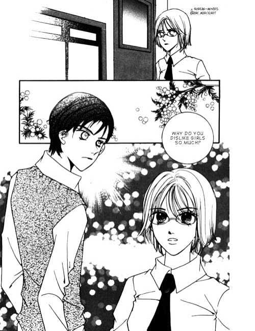Love Comic Chapter 7 page 23 - Chapter 7