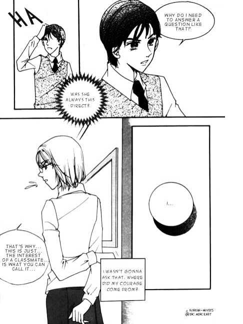 Love Comic Chapter 7 page 24 - Chapter 7