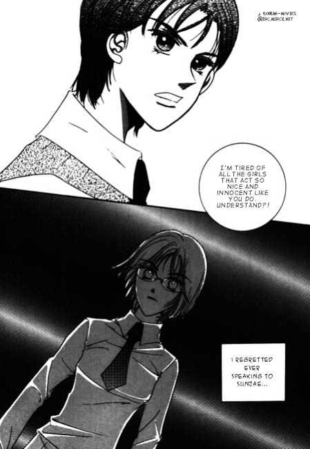 Love Comic Chapter 7 page 25 - Chapter 7