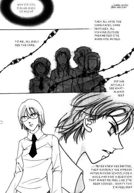Love Comic Chapter 7 page 27 - Chapter 7