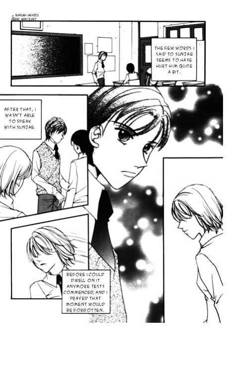 Love Comic Chapter 7 page 28 - Chapter 7