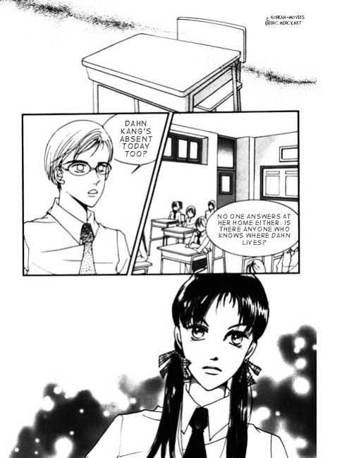 Love Comic Chapter 7 page 4 - Chapter 7