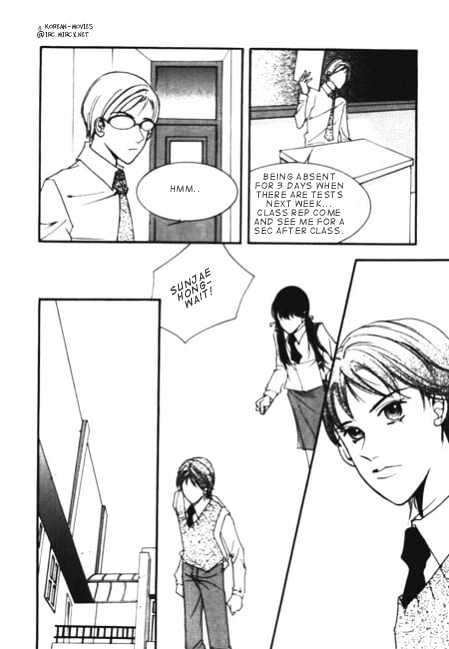 Love Comic Chapter 7 page 5 - Chapter 7