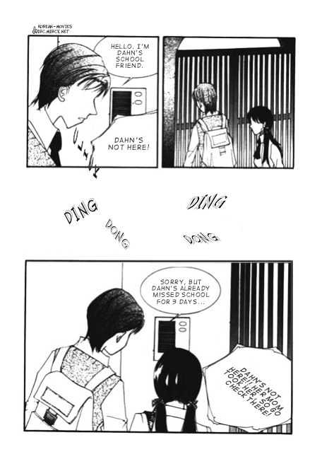 Love Comic Chapter 7 page 7 - Chapter 7