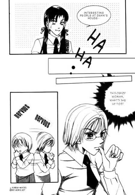 Love Comic Chapter 7 page 8 - Chapter 7