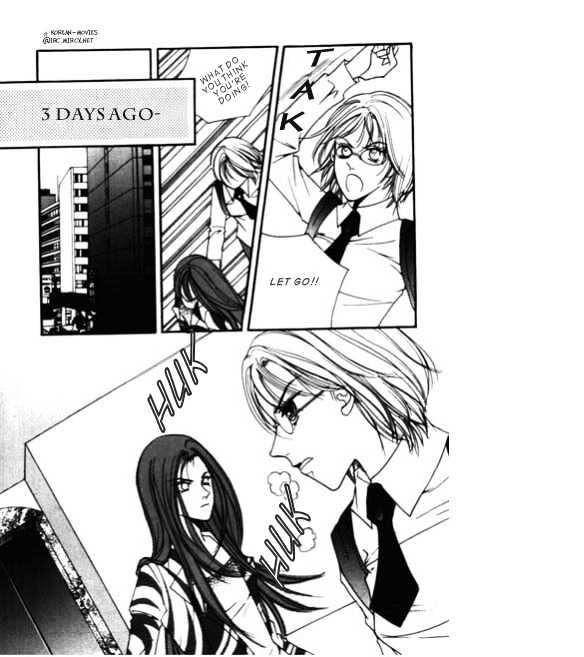 Love Comic Chapter 7 page 9 - Chapter 7