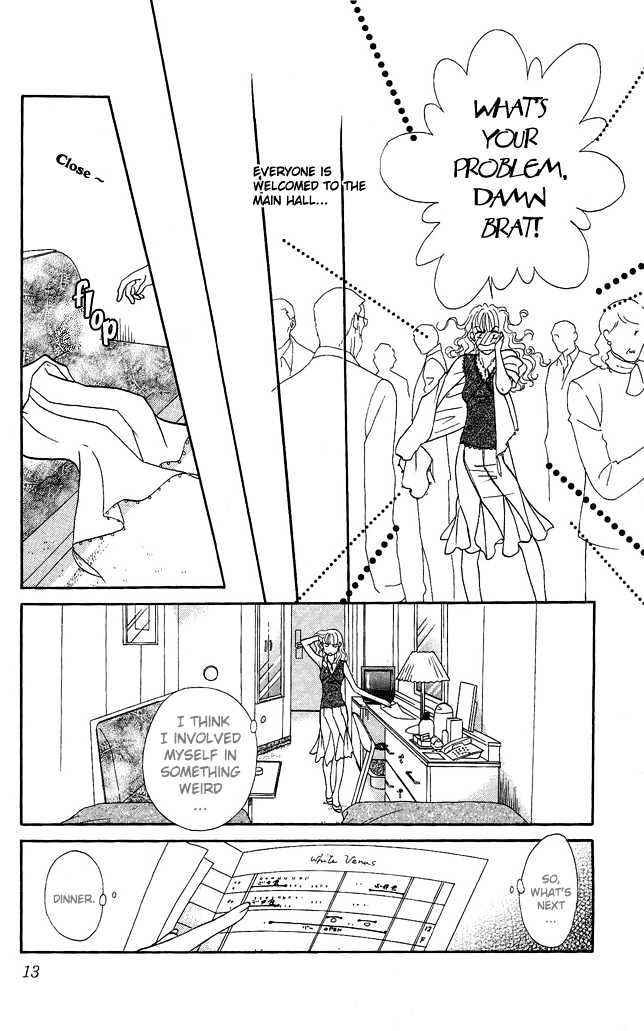 Love Cruise Chapter 1 page 10 - Chapter 1 : Love Cruise