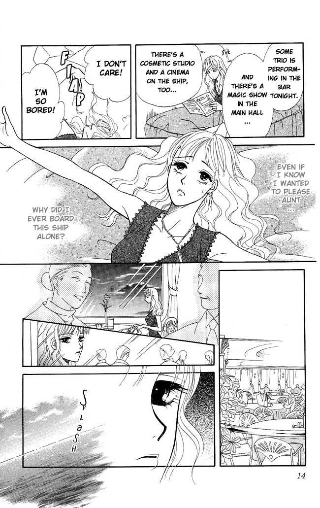 Love Cruise Chapter 1 page 11 - Chapter 1 : Love Cruise