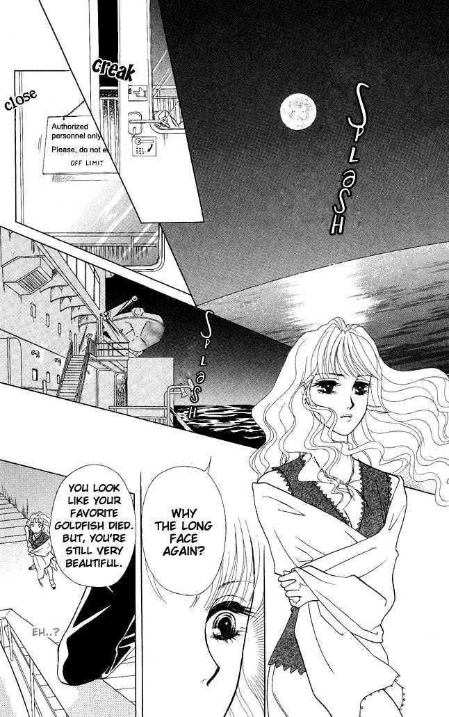 Love Cruise Chapter 1 page 12 - Chapter 1 : Love Cruise